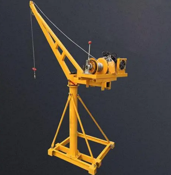 小吊機
