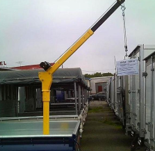 車(chē)載吊機(jī)