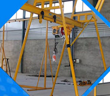 室內(nèi)吊運(yùn)機(jī)