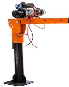 車載吊運機(jī)