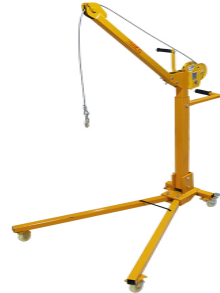 微型移動(dòng)小吊機(jī)