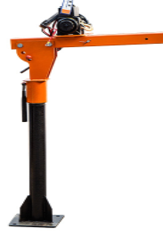 車載小吊機(jī)的使用優(yōu)勢(shì)