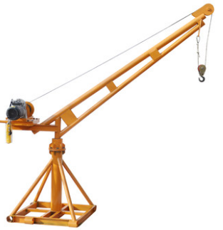 室外吊運(yùn)機(jī)所用的鋼絲繩應(yīng)因地選型