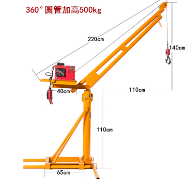 室外吊運(yùn)機(jī)的焊縫出現(xiàn)裂紋是誰(shuí)之過(guò)