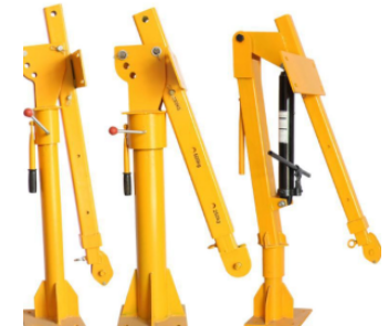 哪些車型可以安裝車載吊運機(jī)