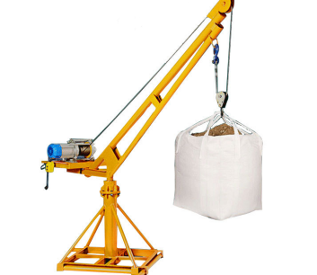 為什么室外吊運機吊重20分鐘要休息15分鐘