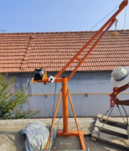 室外吊運(yùn)機(jī)產(chǎn)品購買和使用情況說明