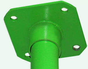 室內(nèi)吊運(yùn)機(jī)和屋頂接觸面面積關(guān)系到吊運(yùn)機(jī)的穩(wěn)定性